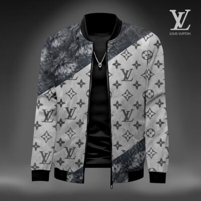 Louis Vuitton | Hot Brand Luxury Jacket For Men TD43