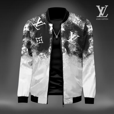 Louis Vuitton | Hot Brand Luxury Jacket For Men TD46