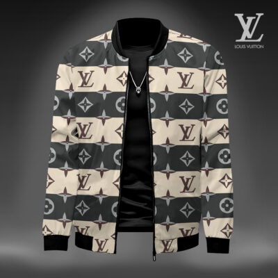 Louis Vuitton | Hot Brand Luxury Jacket For Men TD47