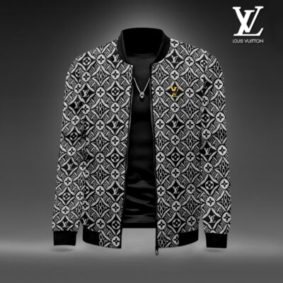 Louis Vuitton | Hot Brand Luxury Jacket For Men TD55