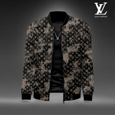 Louis Vuitton | Hot Brand Luxury Jacket For Men TD56