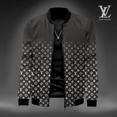 Louis Vuitton | Hot Brand Luxury Jacket For Men TD57
