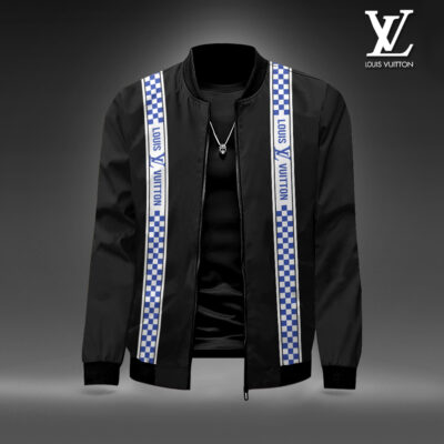 Louis Vuitton | Hot Brand Luxury Jacket For Men TD60