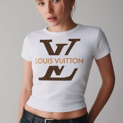 Louis Vuitton | Luxury Baby Tee TD11