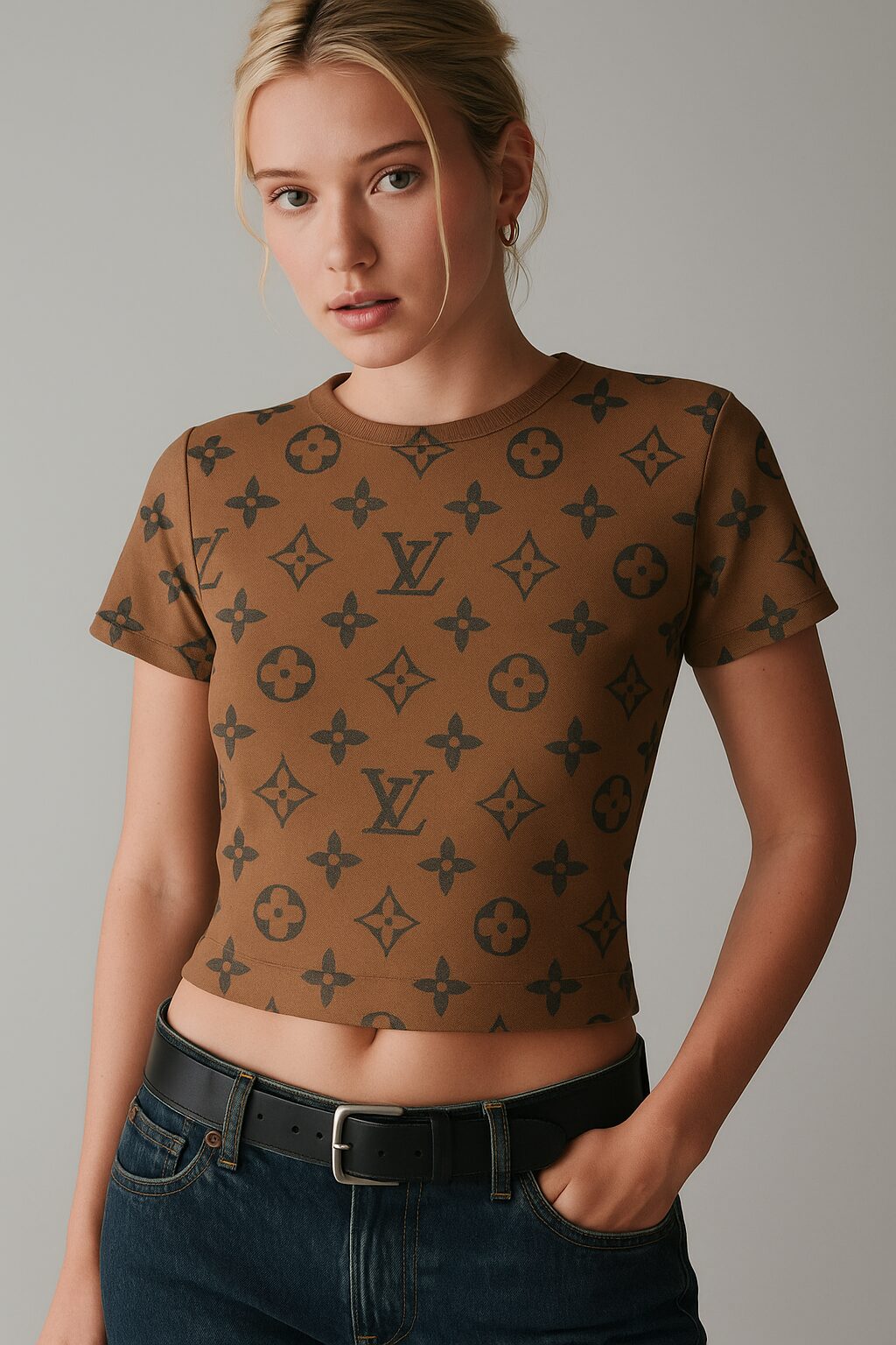 Louis Vuitton | Luxury Baby Tee TD13