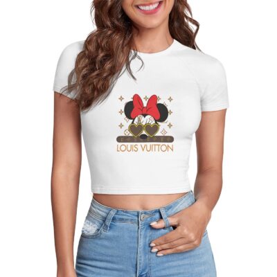 Louis Vuitton | Luxury Baby Tee TD17