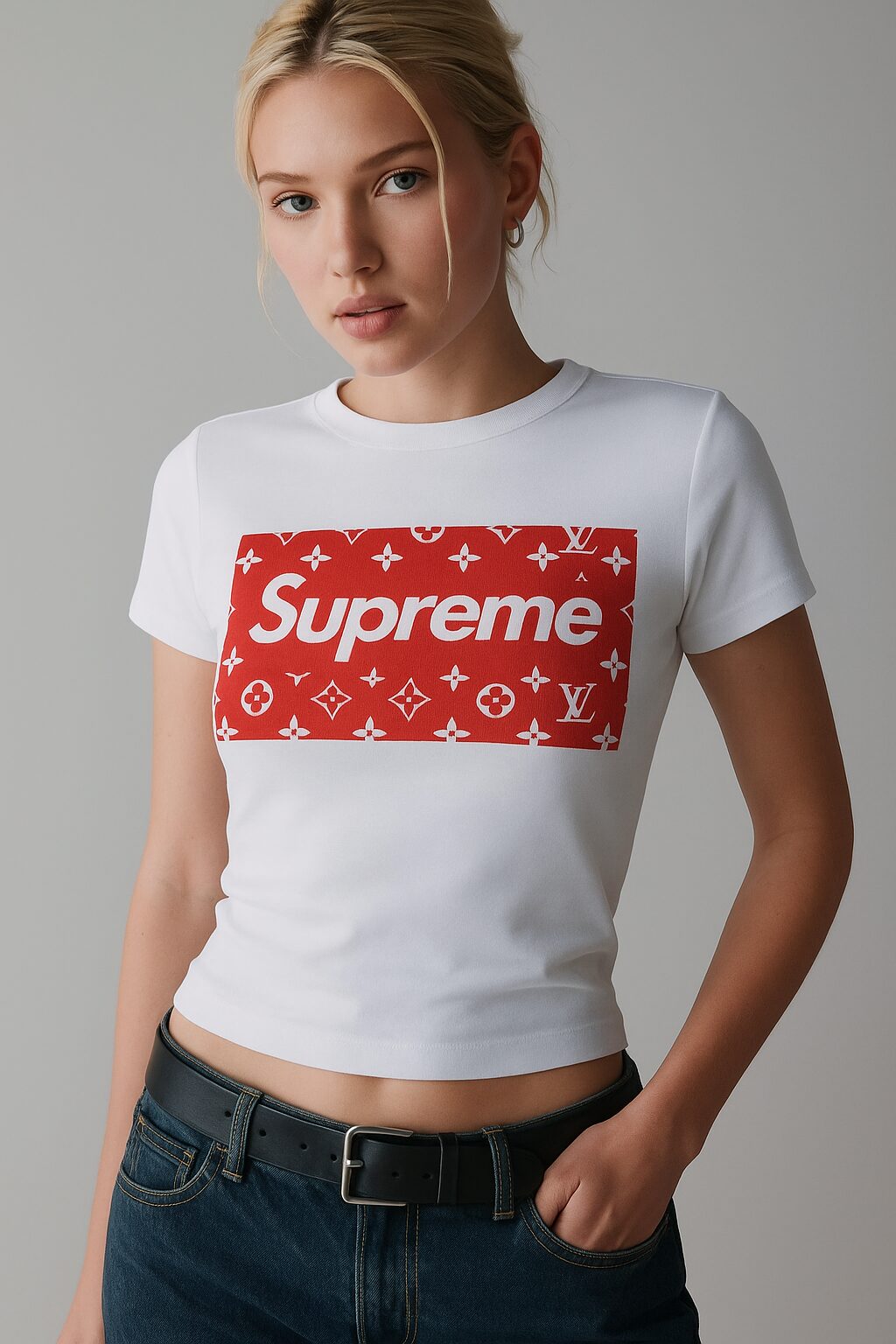 Louis Vuitton | Luxury Baby Tee TD19