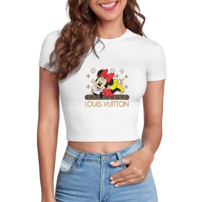 Louis Vuitton | Luxury Baby Tee TD22