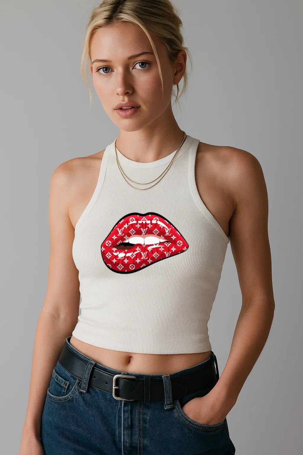 Louis Vuitton | Luxury Tank Top TD19