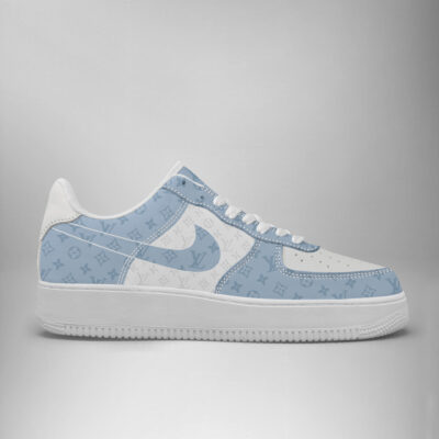 Louis Vuitton | New 2025 Embroidered logo Limited Stock  Signature AF1 TD65