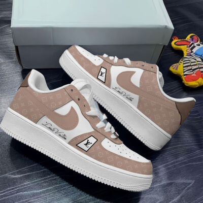 Louis Vuitton | Luxury Brand Airforce Low Sneaker Shoes TD36