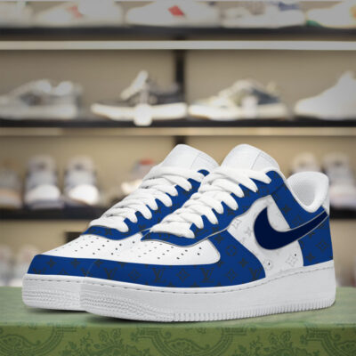 Louis Vuitton | Luxury Brand Airforce Low Sneaker Shoes TD63