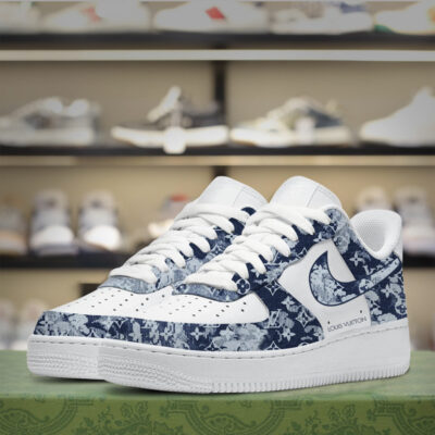 Louis Vuitton | Luxury Brand Airforce Low Sneaker Shoes TD62
