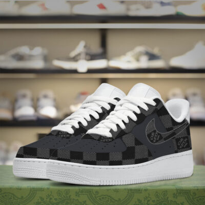 Louis Vuitton | Luxury Brand Airforce Low Sneaker Shoes TD65