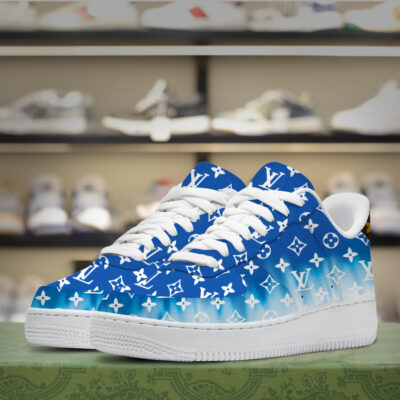 Louis Vuitton | Luxury Brand Airforce Low Sneaker Shoes TD70