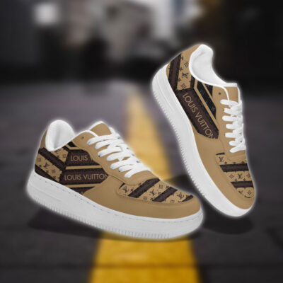 Louis Vuitton | Luxury Brand Airforce Low Sneaker Shoes TD83