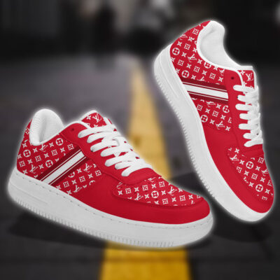 Louis Vuitton | Luxury Brand Airforce Low Sneaker Shoes TD80