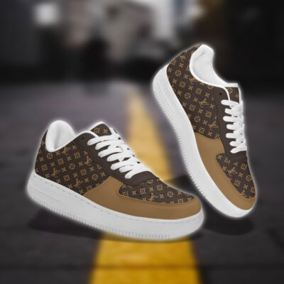 Louis Vuitton | Luxury Brand Airforce Low Sneaker Shoes TD81