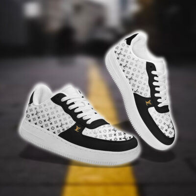 Louis Vuitton | Luxury Brand Airforce Low Sneaker Shoes TD89