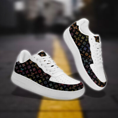 Louis Vuitton | Luxury Brand Airforce Low Sneaker Shoes TD90