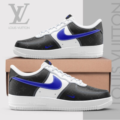 Louis Vuitton | New 2025 Embroidered logo Limited Stock  Signature AF1 TD2
