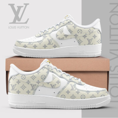Louis Vuitton | New 2025 Embroidered logo Limited Stock  Signature AF1 TD5