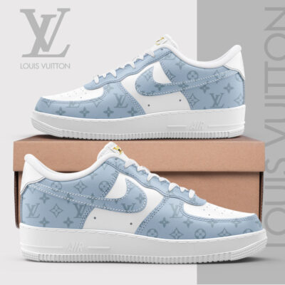 Louis Vuitton | New 2025 Embroidered logo Limited Stock  Signature AF1 TD6