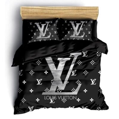 Louis Vuitton | Premium Luxury Brand Bedding Set TD22