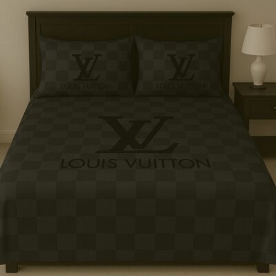 Louis Vuitton | Premium Luxury Brand Bedding Set TD35