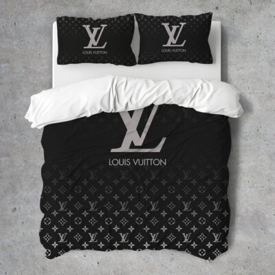 Louis Vuitton | Premium Luxury Brand Bedding Set TD49