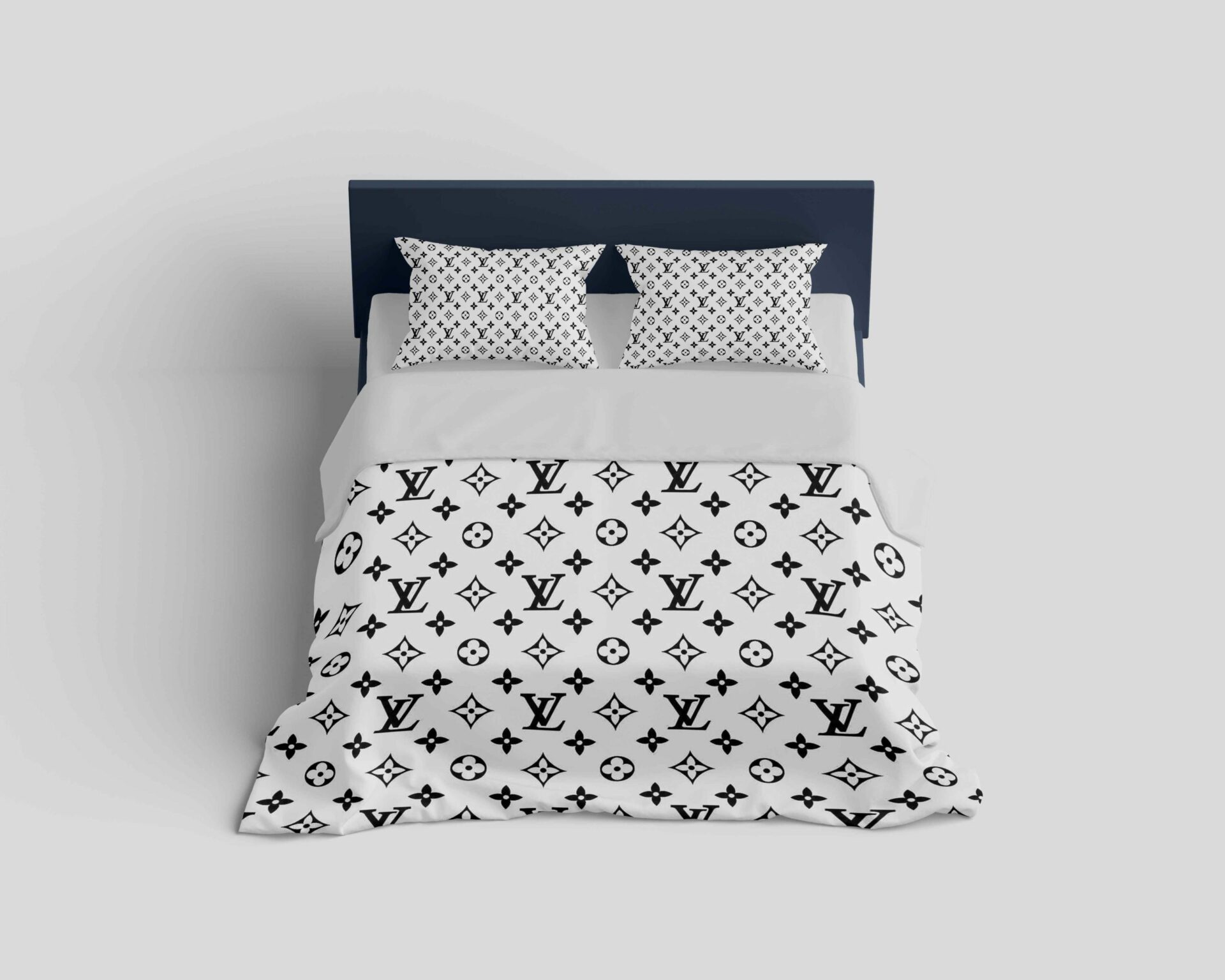 Louis Vuitton | Premium Luxury Brand Bedding Set TD94