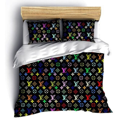 Louis Vuitton | Premium Luxury Brand Bedding Set TD109