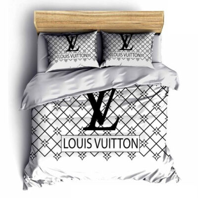 Louis Vuitton | Premium Luxury Brand Bedding Set TD110