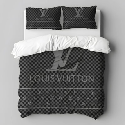 Louis Vuitton | Premium Luxury Brand Bedding Set TD111