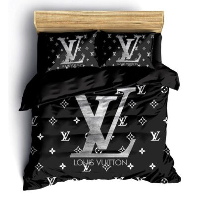 Louis Vuitton | Premium Luxury Brand Bedding Set TD118