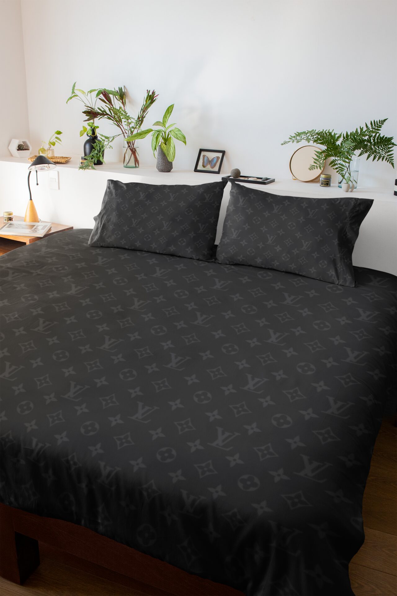 Louis Vuitton | Premium Luxury Brand Bedding Set TD128