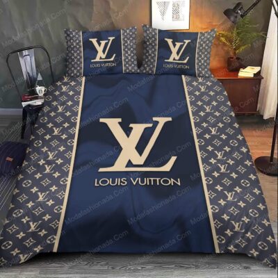 Louis Vuitton | Premium Luxury Brand Bedding Set TD150