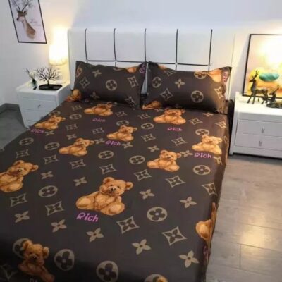 Louis Vuitton | Premium Luxury Brand Bedding Set TD160