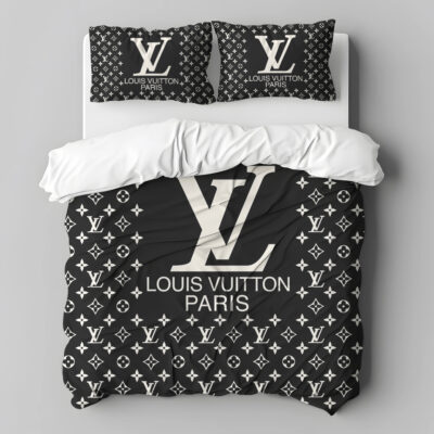 Louis Vuitton | Premium Luxury Brand Bedding Set TD169