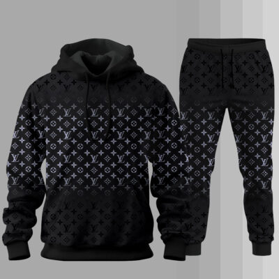 Louis Vuitton | New Released High Quality Hoodie And Sweatpants Set TD3