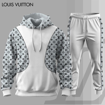 Louis Vuitton | New Released High Quality Hoodie And Sweatpants Set TD16