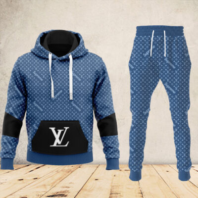 Louis Vuitton | New Released High Quality Hoodie And Sweatpants Set TD57