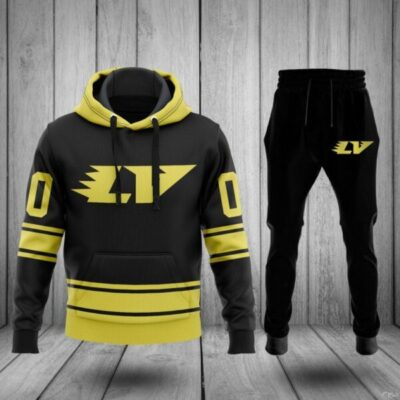 Louis Vuitton | New Released High Quality Hoodie And Sweatpants Set TD114