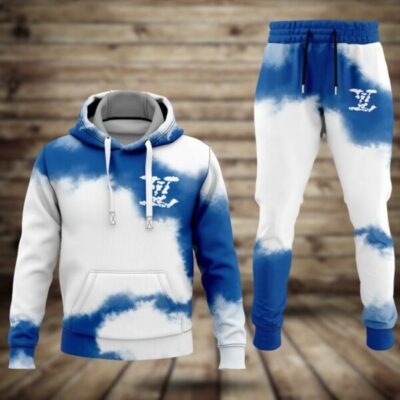Louis Vuitton | New Released High Quality Hoodie And Sweatpants Set TD119