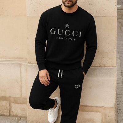 Gucci | Luxury Men Sweater and Pants TD20