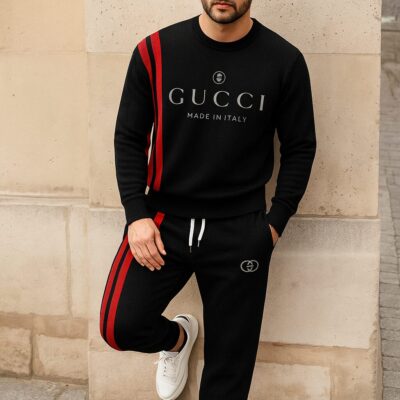 Gucci | Luxury Men Sweater and Pants TD23