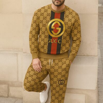 Gucci | Luxury Men Sweater and Pants TD24