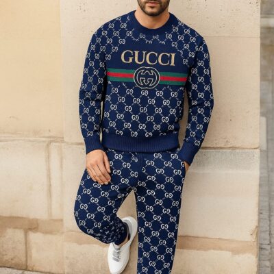 Gucci | Luxury Men Sweater and Pants TD28