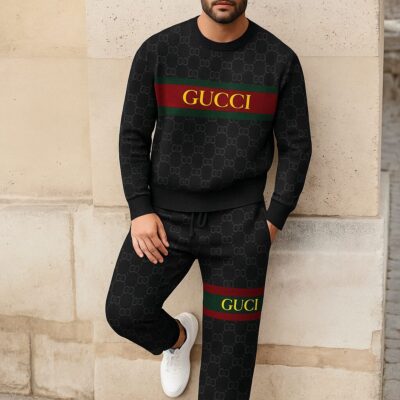 Gucci | Luxury Men Sweater and Pants TD30