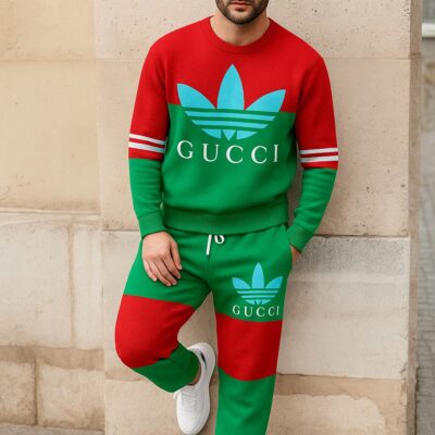 Gucci | Luxury Men Sweater and Pants TD31